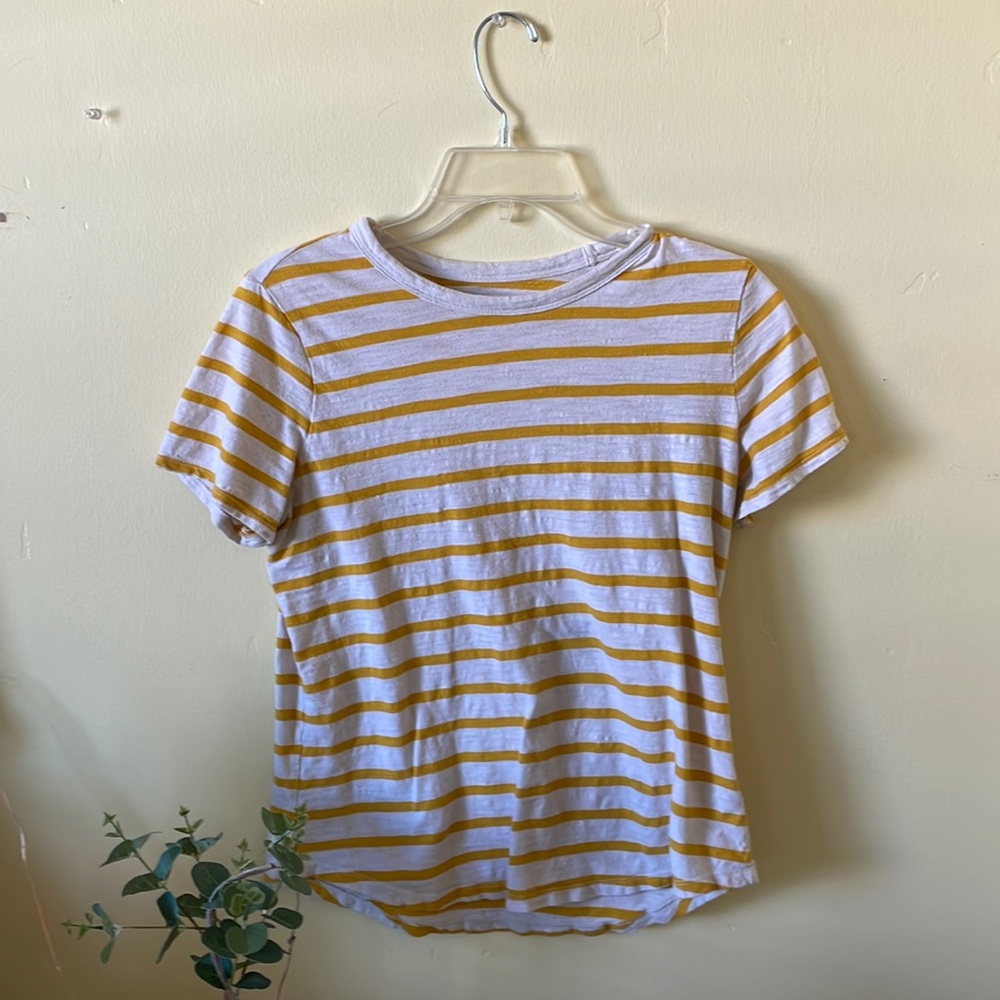 Old Navy Striped Shirt